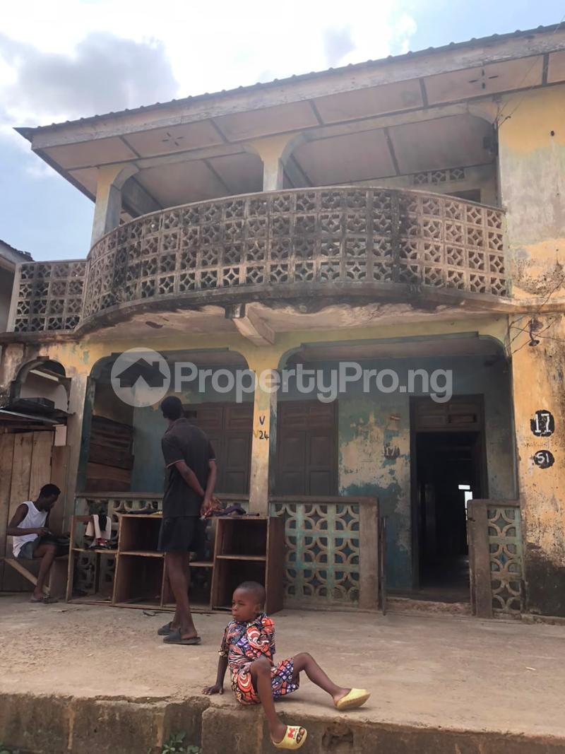 House for sale Odo Ona Apata Ibadan Apata Ibadan Oyo