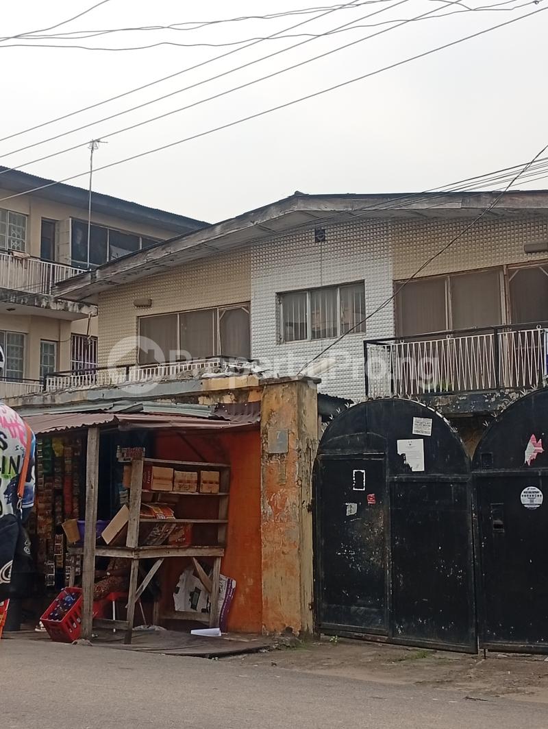 House for sale Off Toyin Street Ikeja. Toyin street Ikeja Lagos