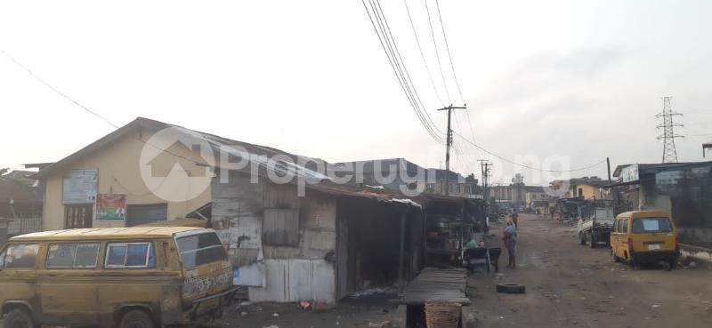 Commercial Property for sale Bariga Shomolu Lagos