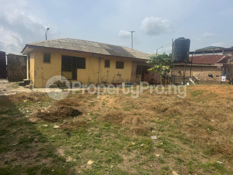 Land for sale In Secured Estate Ogba Lagos