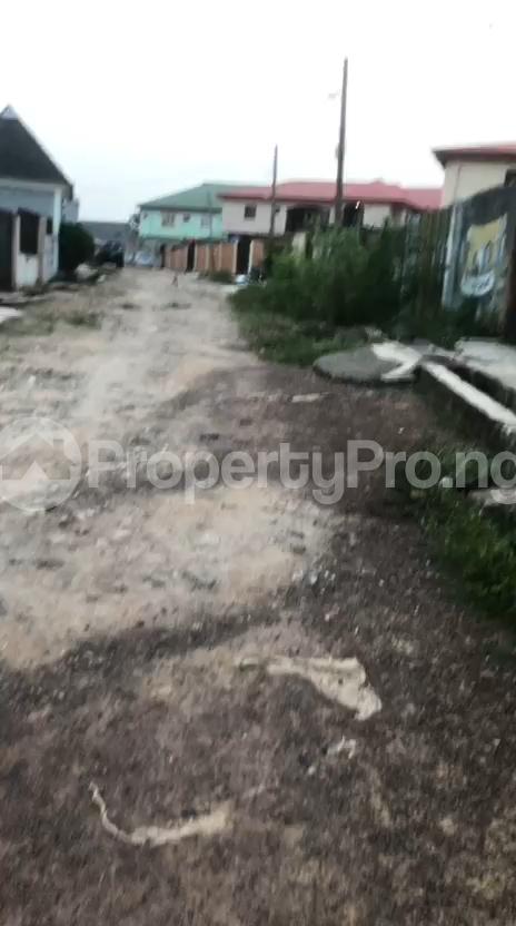 Land for sale Off Kajola Obawole Iju Lagos