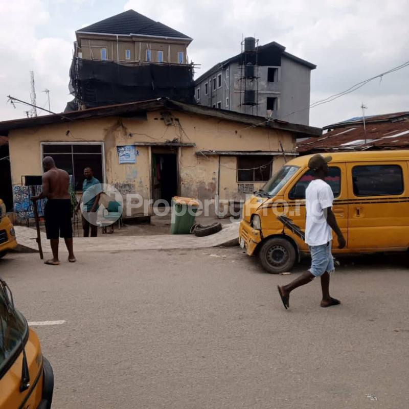 Land for sale Lawami Street Itire, Off Onitire, Surulere Lagos