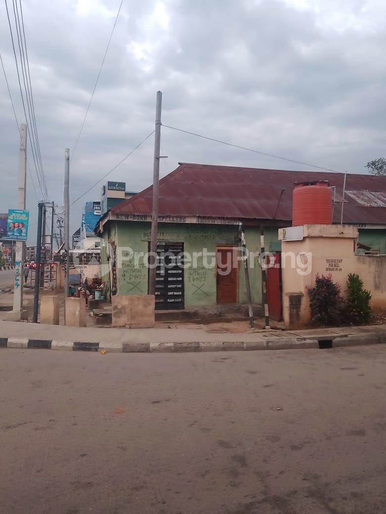 Land for sale Herbert Macaulay Way Alagomeji Yaba Lagos