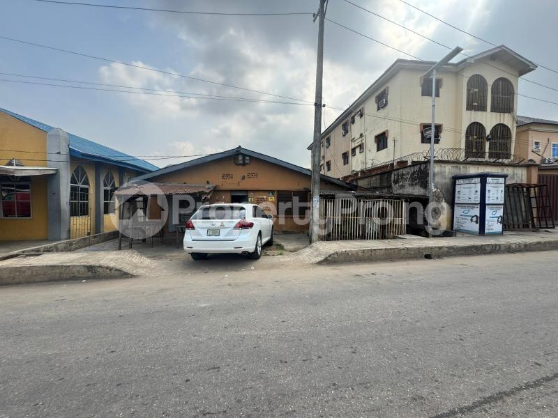 Land for sale Ogba Lagos