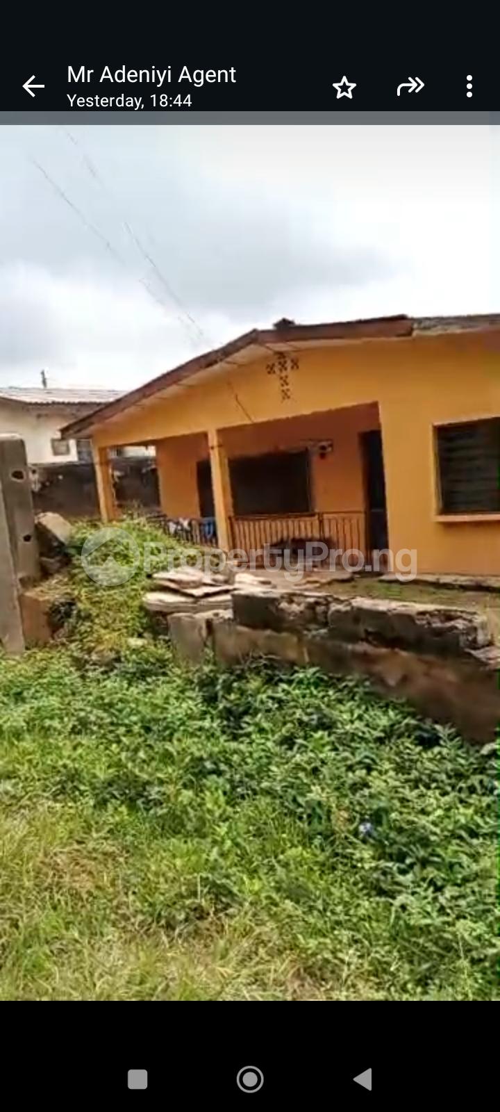 Land for sale Basorun Ibadan Oyo