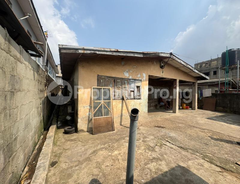 Land for sale Secured Estate Behind Didiolu Estate Ogba Lagos