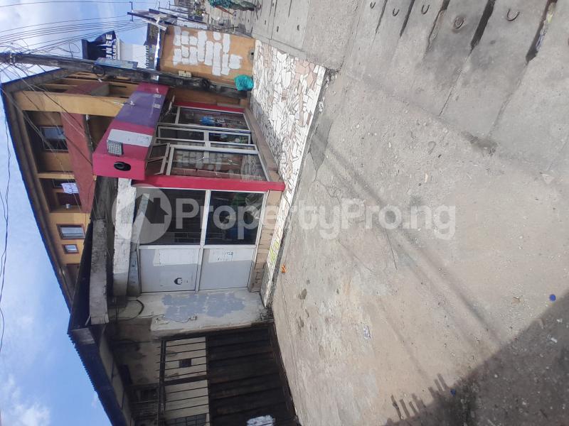 Land for sale Shomolu Lagos