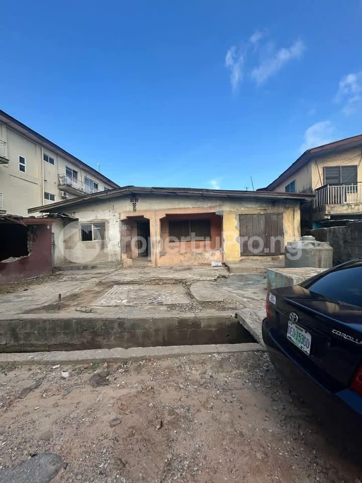 Land for sale Alapere Ketu Lagos