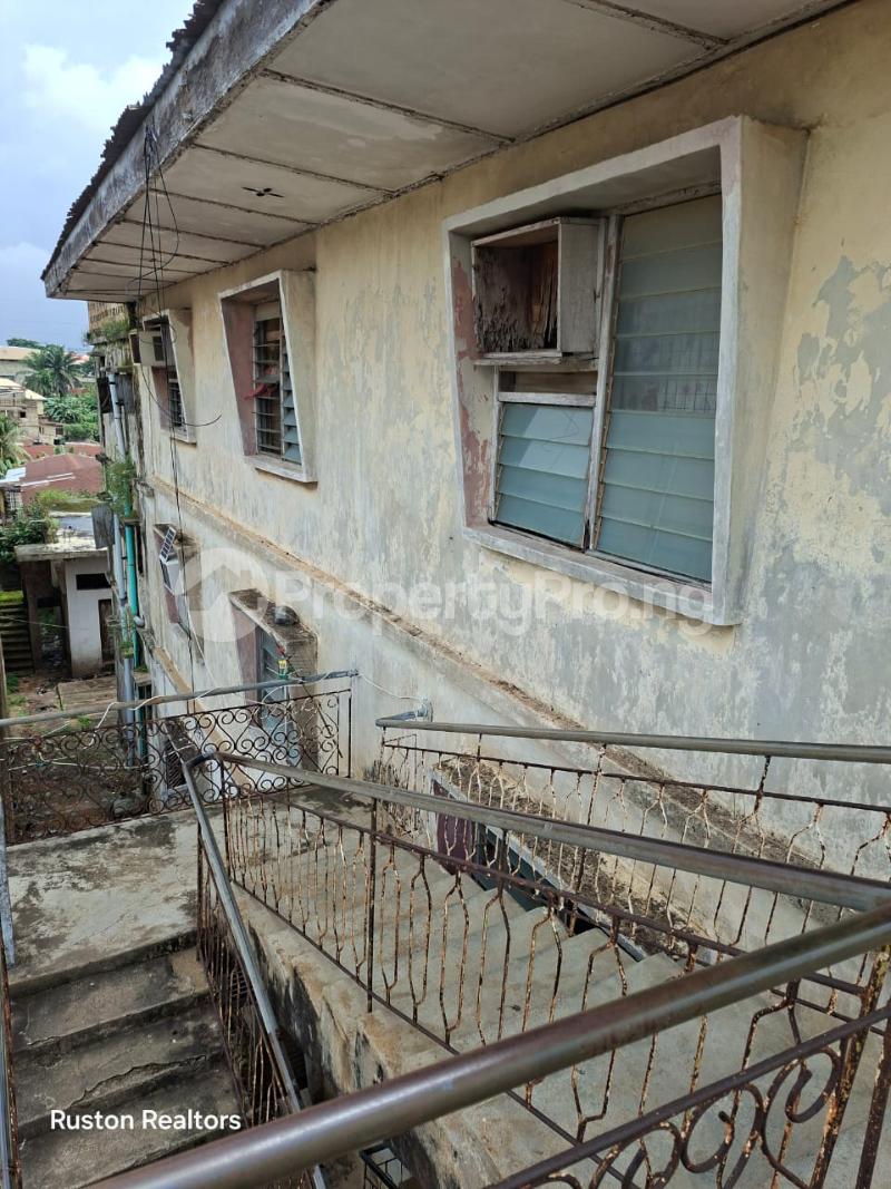 7 bedroom Commercial Property for sale Around Ring Road / 110 Junction (directly On The Major Highway) Ring Rd Ibadan Oyo