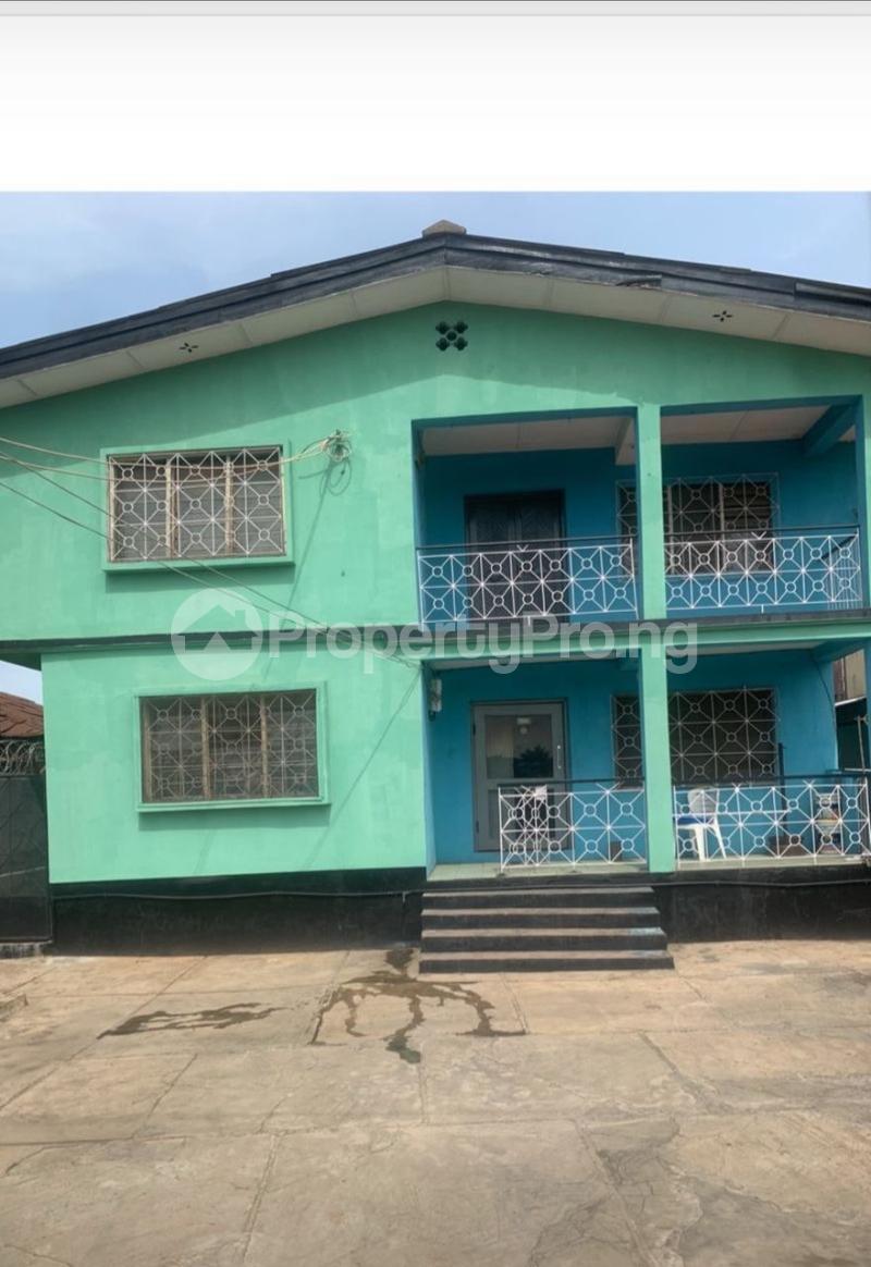 Commercial Property for sale Ui Sango Road, Samonda, Samonda Ibadan Oyo