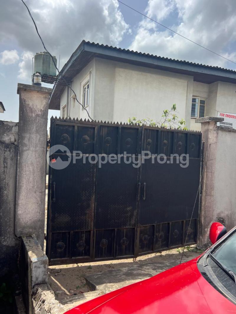 House for rent Adeniyi Jones Ikeja Lagos