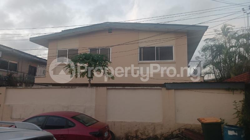 10 bedroom House for sale Coker Road Ilupeju Lagos