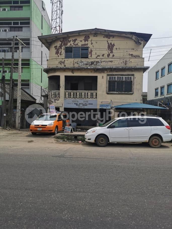 House for sale Jibowu Yaba Lagos