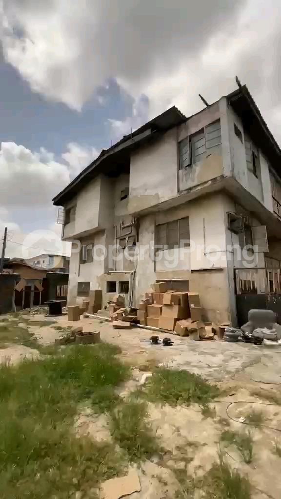 House for sale Oregun Ikeja Lagos