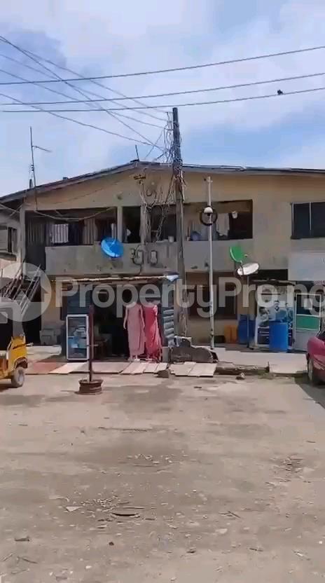 Land for sale Off Ogunmefun Street Gbagada Phase 1 Gbagada Lagos