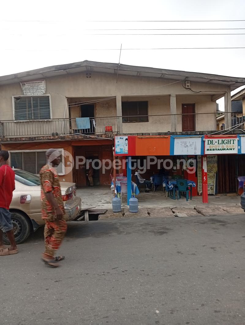 House for sale Toyin street Ikeja Lagos