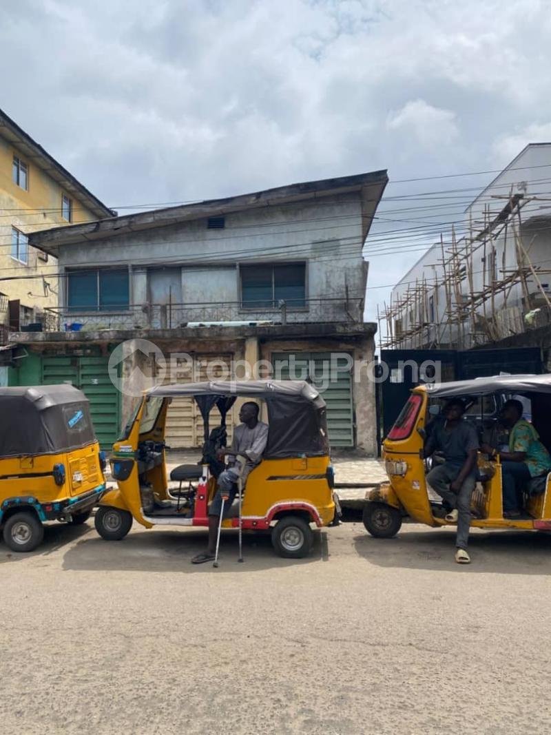 House for sale Awolowo way Ikeja Lagos