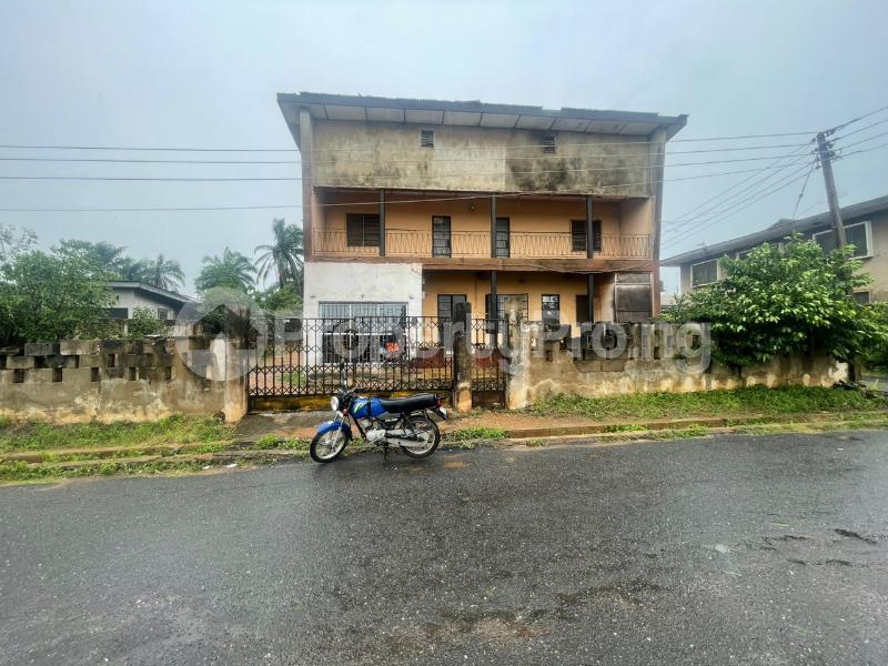 Land for sale Adebajo Street, New Bodija Ibadan Oyo