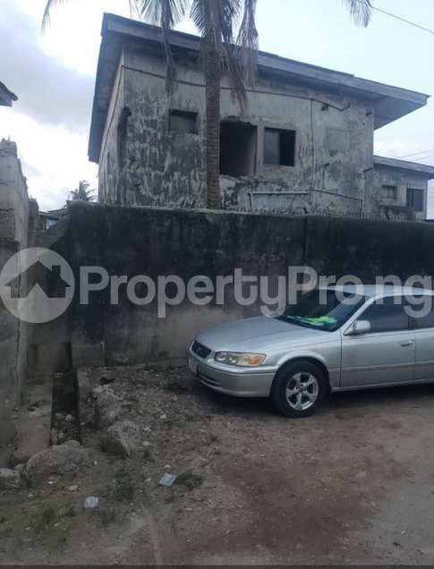Land for sale Iwaya Road,onike Yaba Lagos