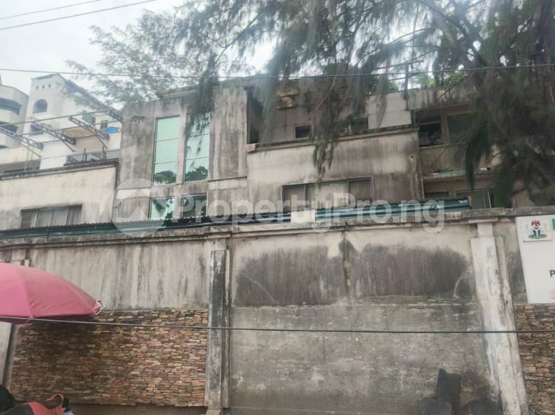 Land for sale Bishop Oluwole Victoria Island Lagos