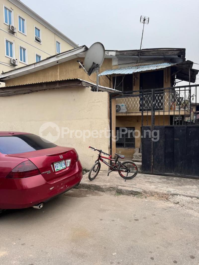 House for sale Allen Avenue Ikeja Lagos