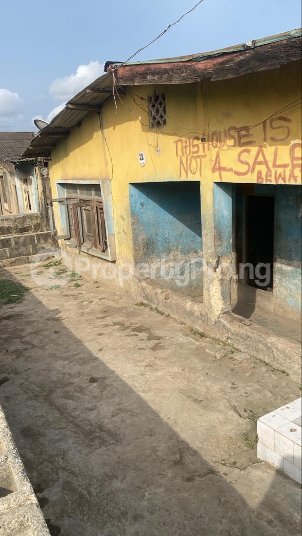 House for sale Off Akinjobi Street Agege Lagos