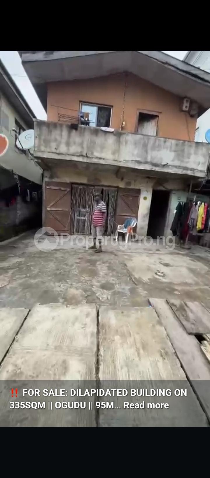 House for sale Ogudu Ogudu Lagos