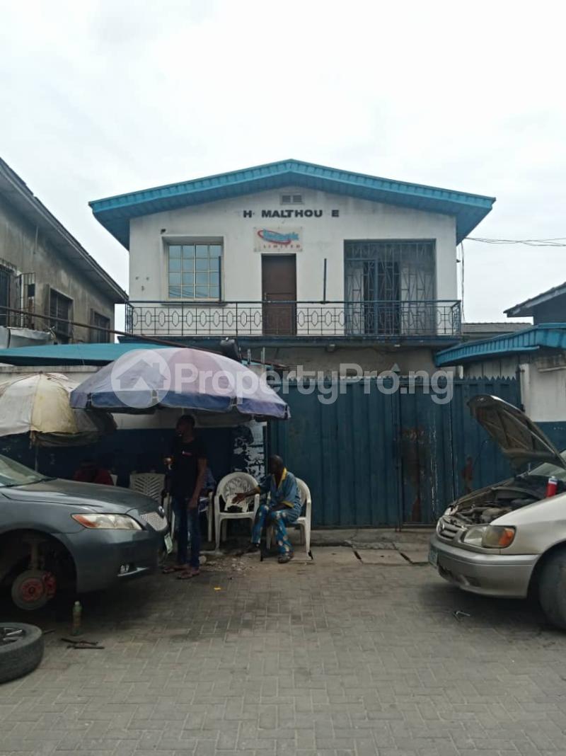 5 bedroom House for rent Wharf By Airways Apapa G.R.A Apapa Lagos - 0