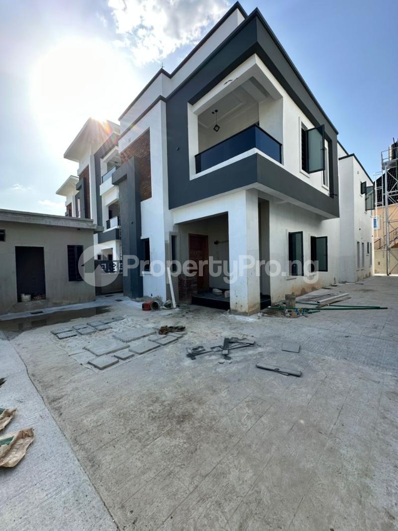 4 bedroom House for sale Kolapo Ishola Gra, Akobo Ibadan Oyo