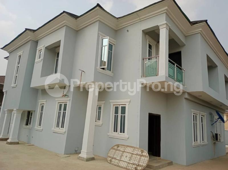4 bedroom House for rent Akobo Ibadan Oyo