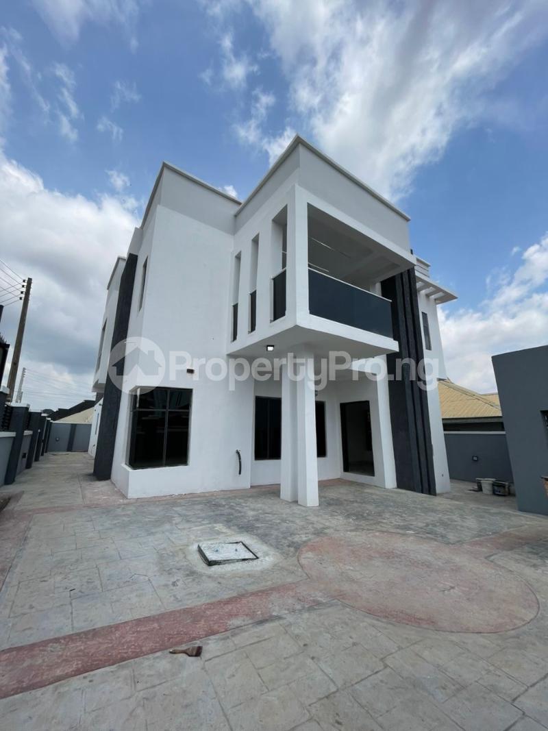 4 bedroom House for sale Zone B, Akoto Estate, Elebu, Akala Express Ibadan Oyo