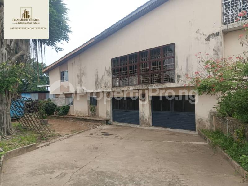 4 bedroom Commercial Property for rent Old Bodija Ibadan Oyo