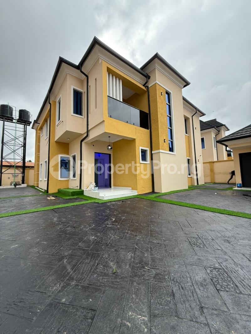 4 bedroom House for sale Star Gate Oluyole Estate Ibadan Oyo