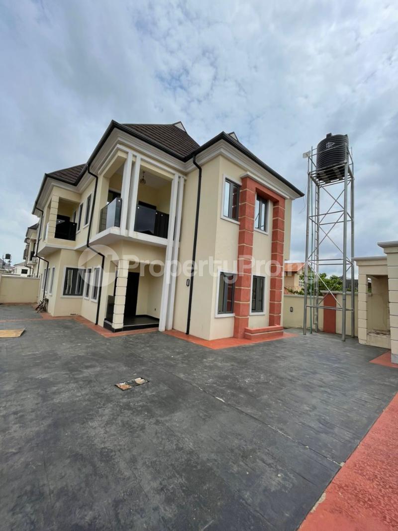 4 bedroom House for rent Kolapo Ishola Gra, Akobo Ibadan Oyo - 0