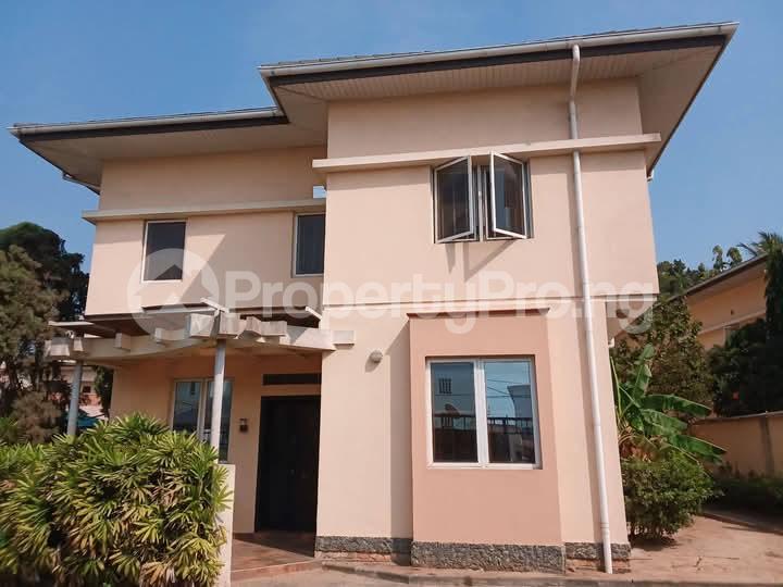 4 bedroom House for rent Phase 1 Osborne Foreshore Estate Ikoyi Lagos