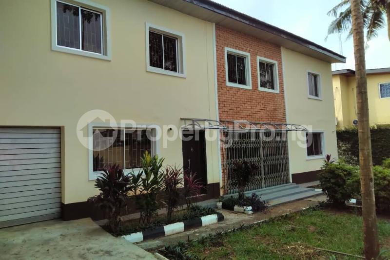 6 bedroom House for rent Ikeja GRA Ikeja Lagos