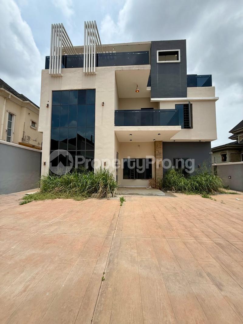 6 bedroom House for sale Kolapo Ishola Gra Akobo Ibadan Oyo