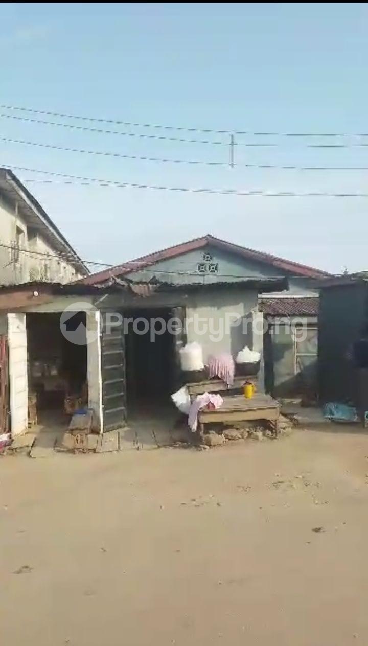 House for sale Ilaje Police Station Akoka Yaba Lagos
