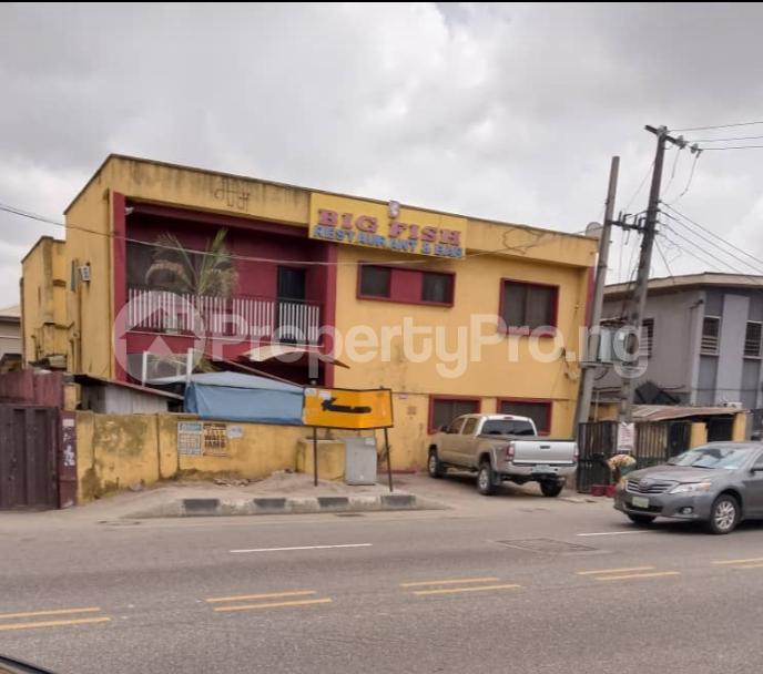 House for sale Bode Thomas Surulere Lagos - 0