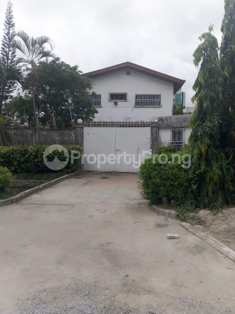 House for sale Off Idejo Victoria Island Lagos