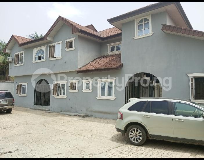 4 bedroom House for sale Oluyole Estate Ibadan Oyo