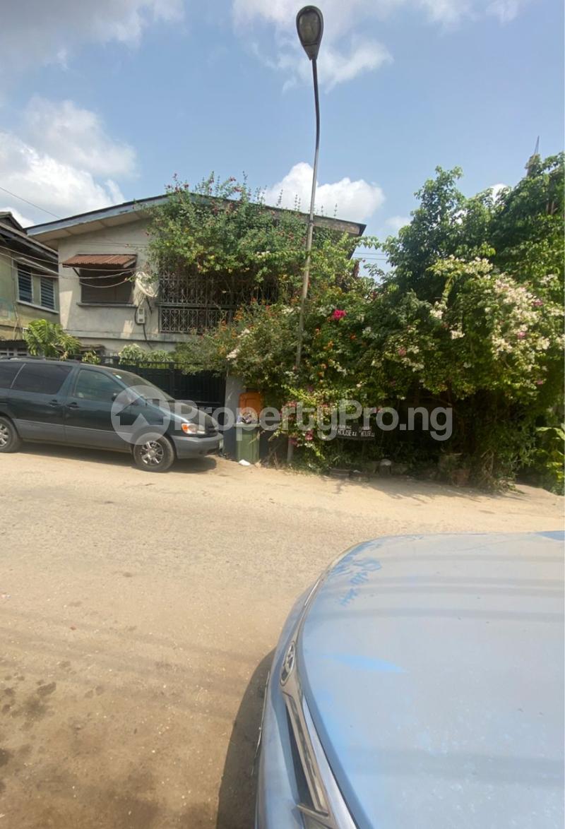 House for sale Maja Iwaya Yaba Lagos