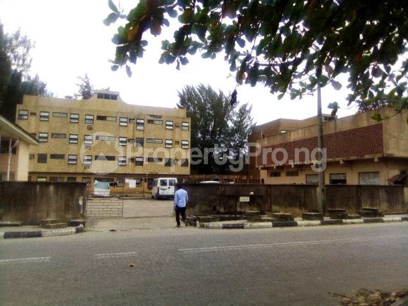 Commercial Property for sale Along Ahmadu/bishop Oluwole Street, Victoria Island, Lagos Ahmadu Bello Way Victoria Island Lagos
