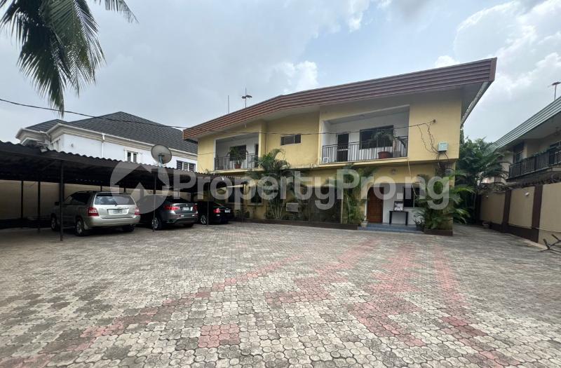 House for sale Adeniyi Jones Ikeja Lagos