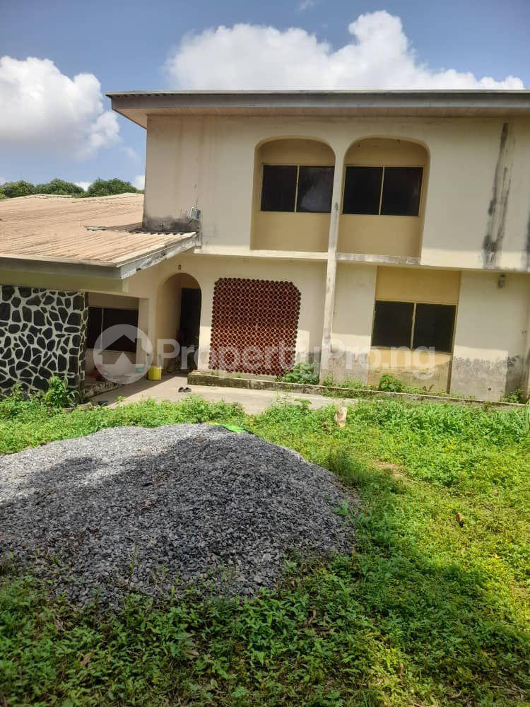 House for sale Agodi/secretariat Road Ibadan Oyo