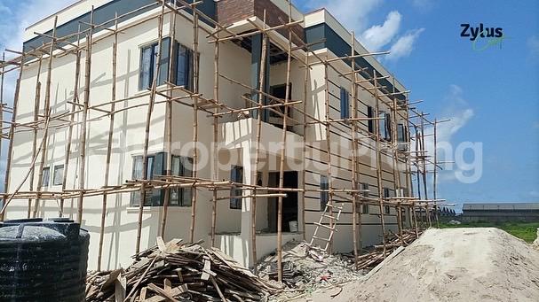 3 bedroom House for sale Bogije Ajah, Lagos Ibeju-Lekki Lagos