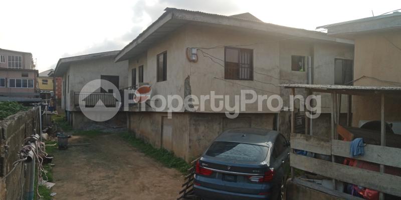 3 bedroom Land for sale Onigemo Ifako-gbagada Gbagada Lagos - 0