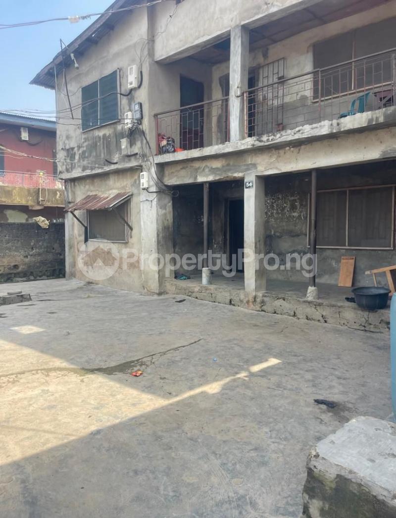 House for sale Akoka Yaba Lagos