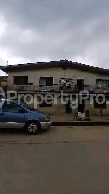 Land for sale Johnson Street, Pedro Gbagada Lagos