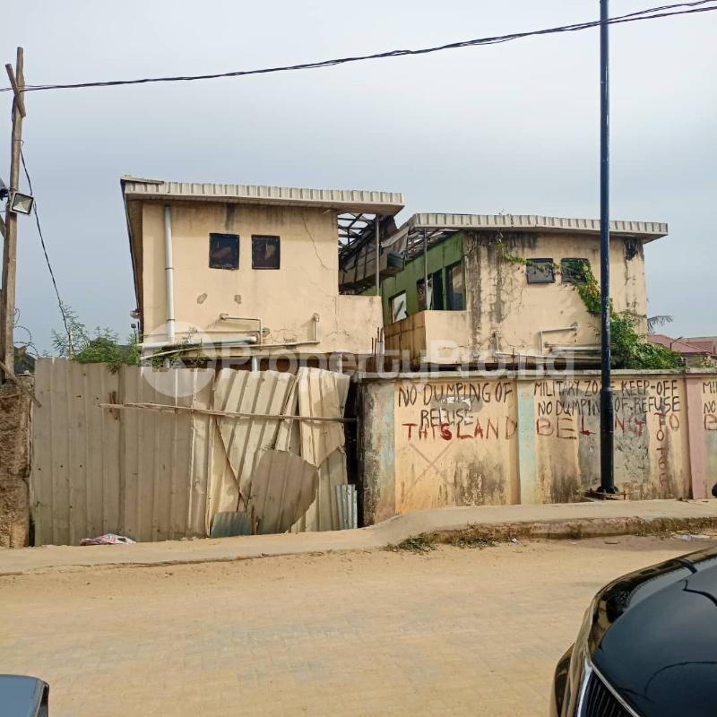 House for sale Gbagada Lagos
